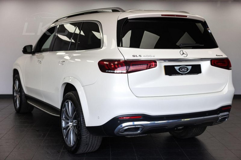 MERCEDES-BENZ GLS
