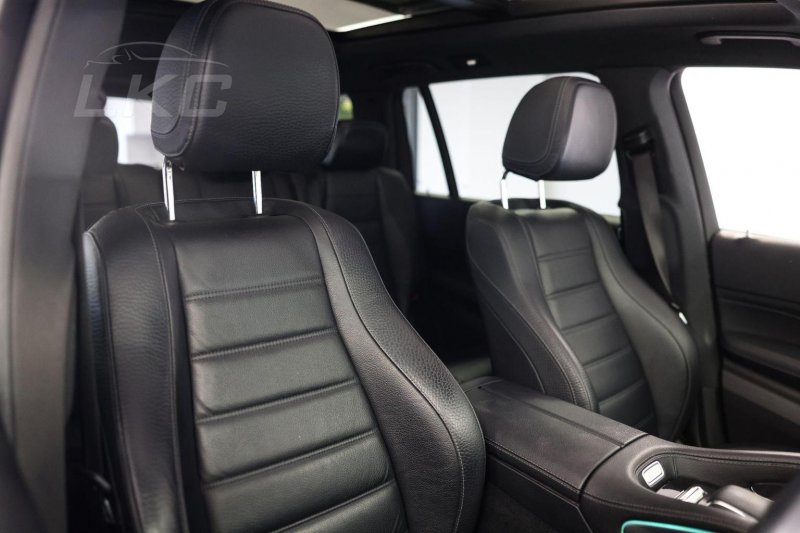 MERCEDES-BENZ GLS