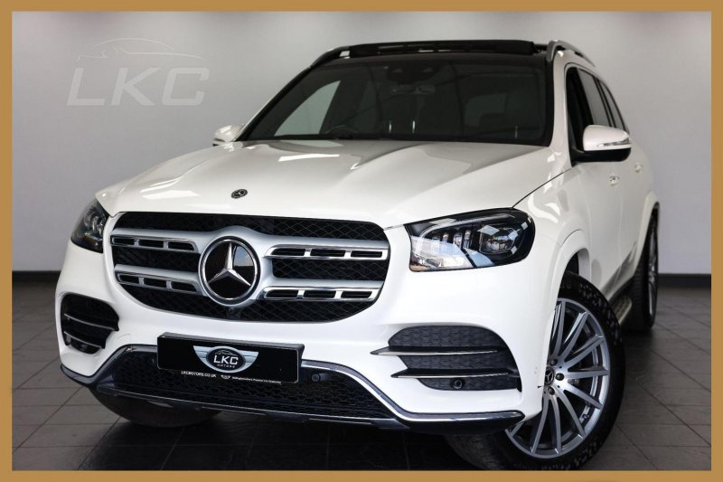 MERCEDES-BENZ GLS