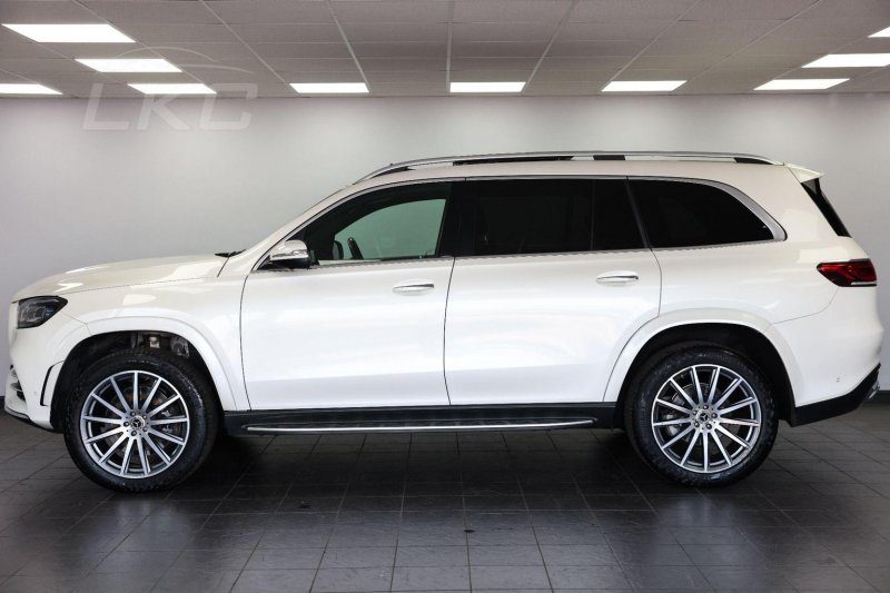 MERCEDES-BENZ GLS
