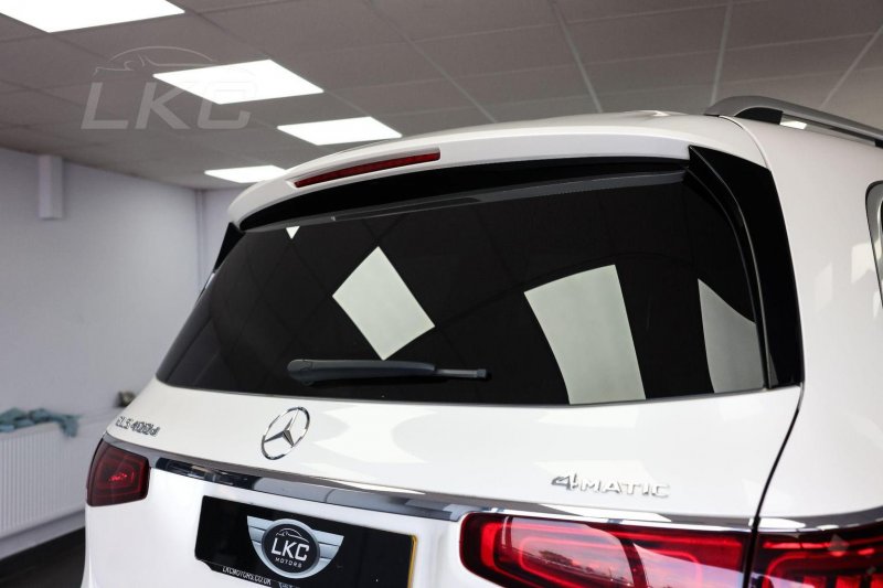 MERCEDES-BENZ GLS