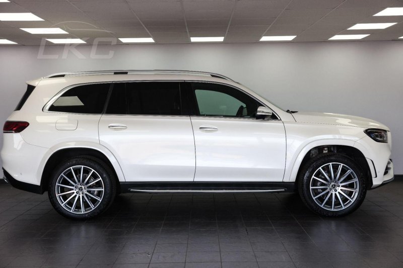 MERCEDES-BENZ GLS