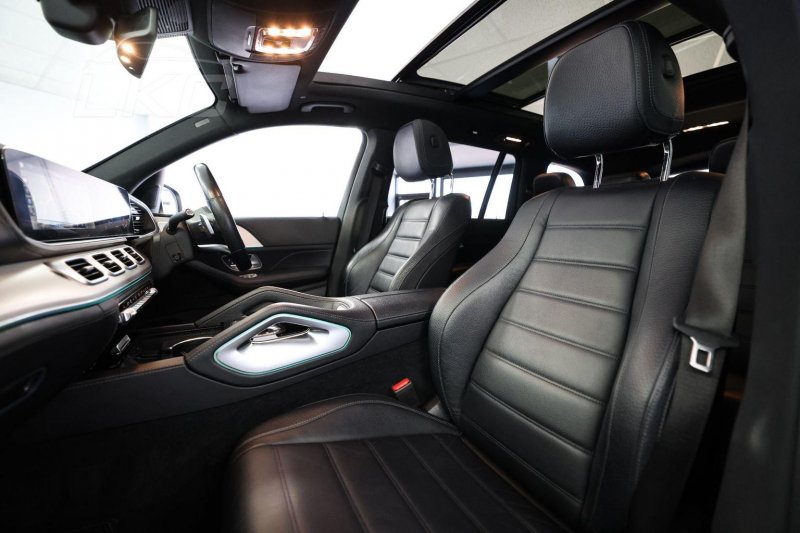 MERCEDES-BENZ GLS
