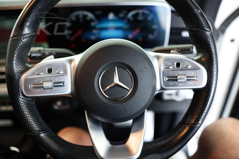 MERCEDES-BENZ GLS