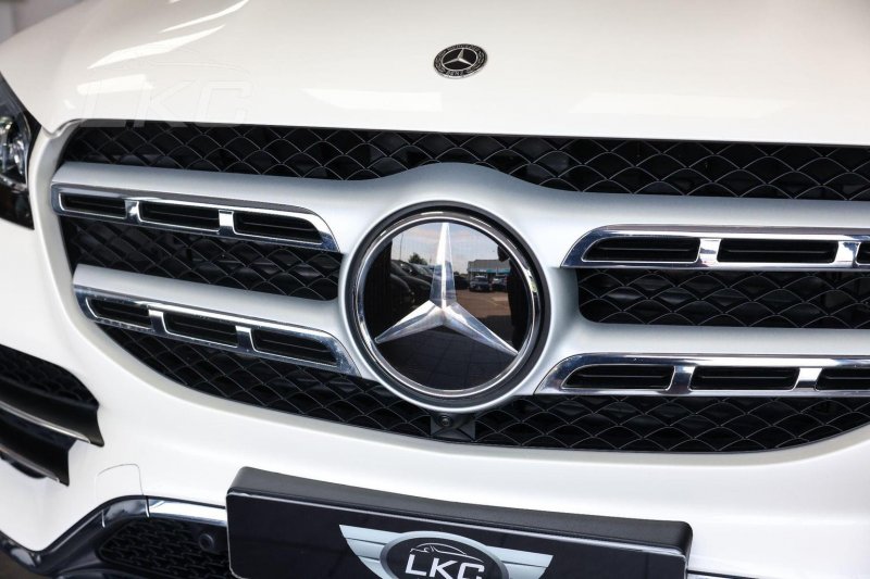 MERCEDES-BENZ GLS
