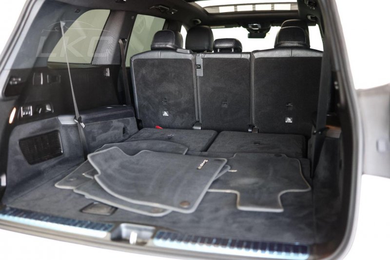 MERCEDES-BENZ GLS