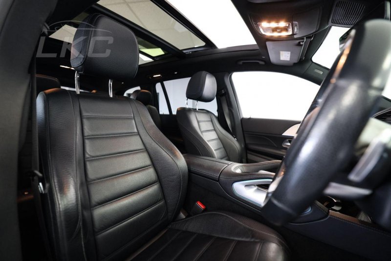 MERCEDES-BENZ GLS