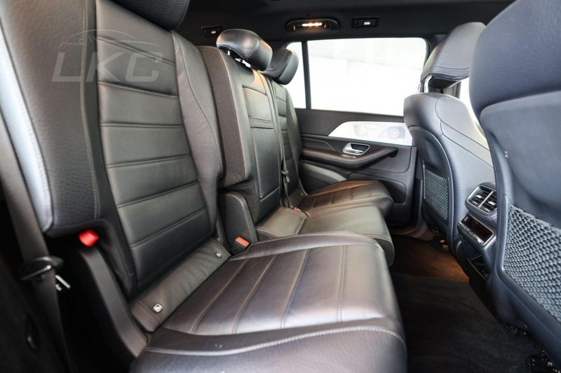 MERCEDES-BENZ GLS
