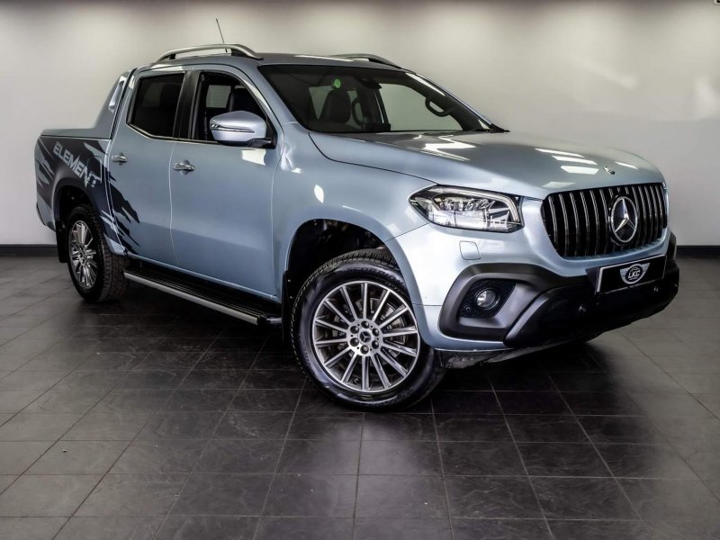 MERCEDES-BENZ X CLASS