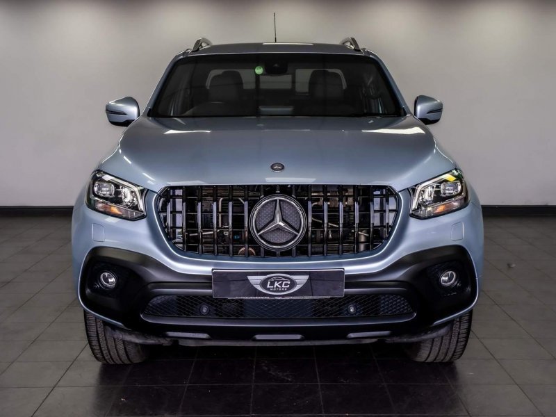 MERCEDES-BENZ X CLASS