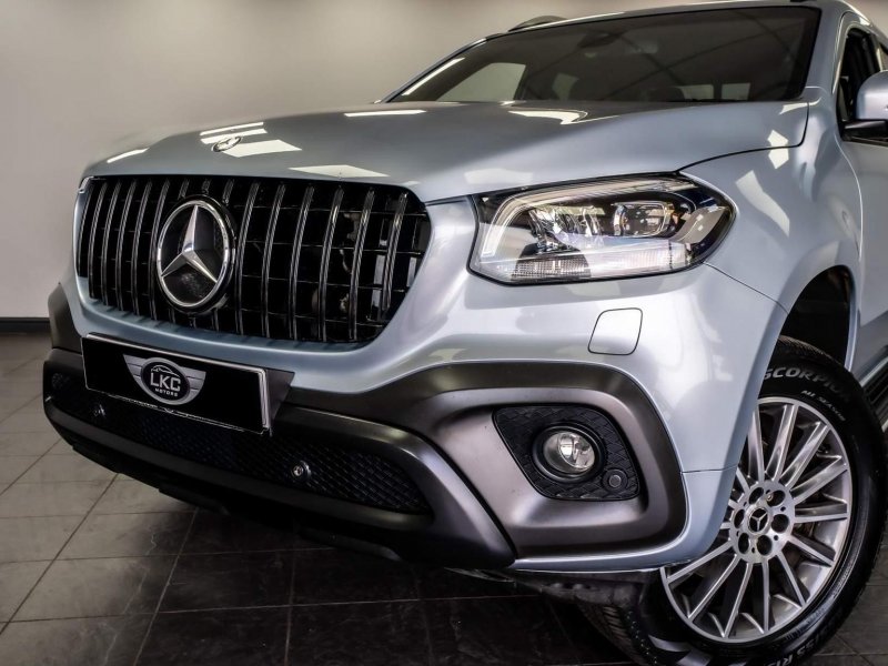 MERCEDES-BENZ X CLASS