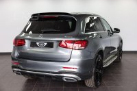 MERCEDES-BENZ GLC CLASS