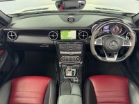 MERCEDES-BENZ SLC