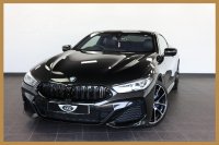 BMW 8 SERIES