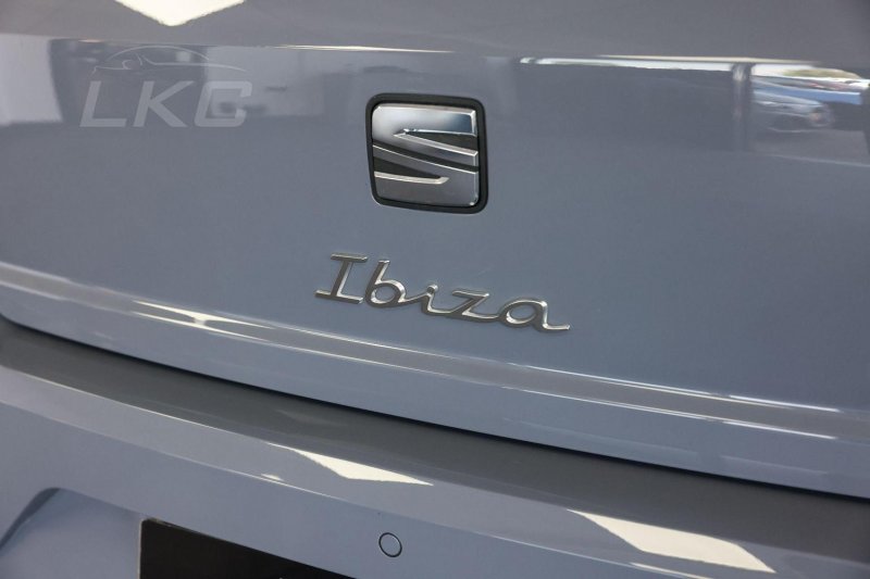 SEAT IBIZA