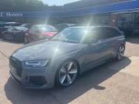 AUDI RS4