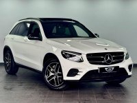 MERCEDES-BENZ GLC CLASS