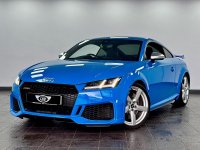AUDI TT RS