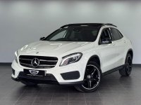 MERCEDES-BENZ GLA CLASS