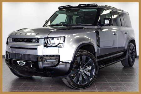LAND ROVER