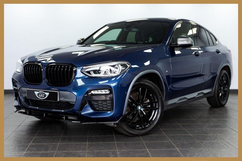 BMW X4