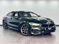 BMW 8 SERIES