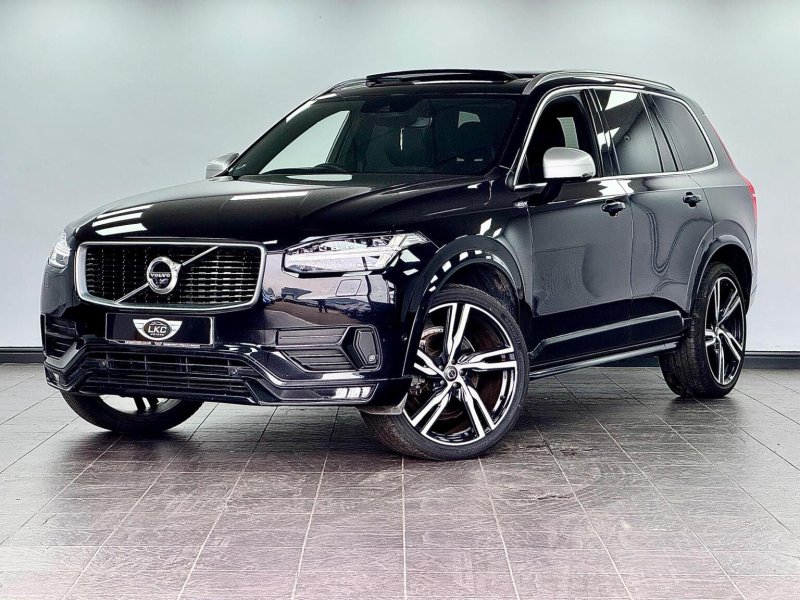 VOLVO XC90