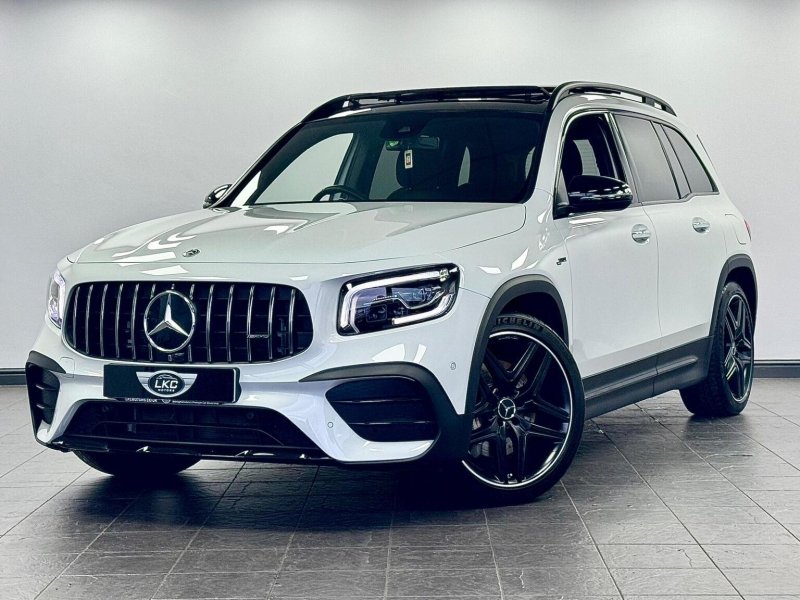 MERCEDES-BENZ GLB CLASS