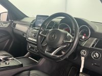 MERCEDES-BENZ GLE CLASS