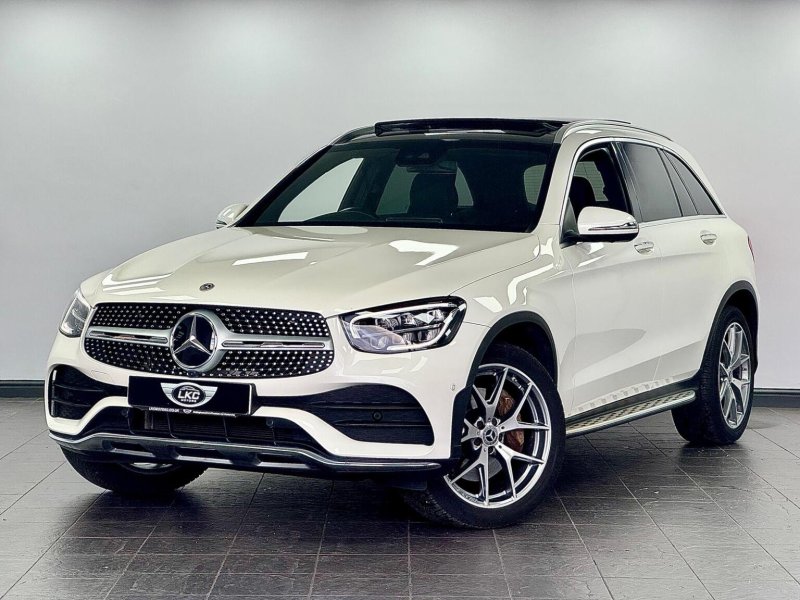 MERCEDES-BENZ GLC