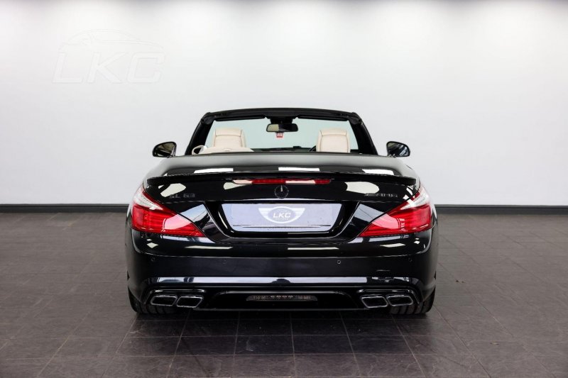 MERCEDES-BENZ SL