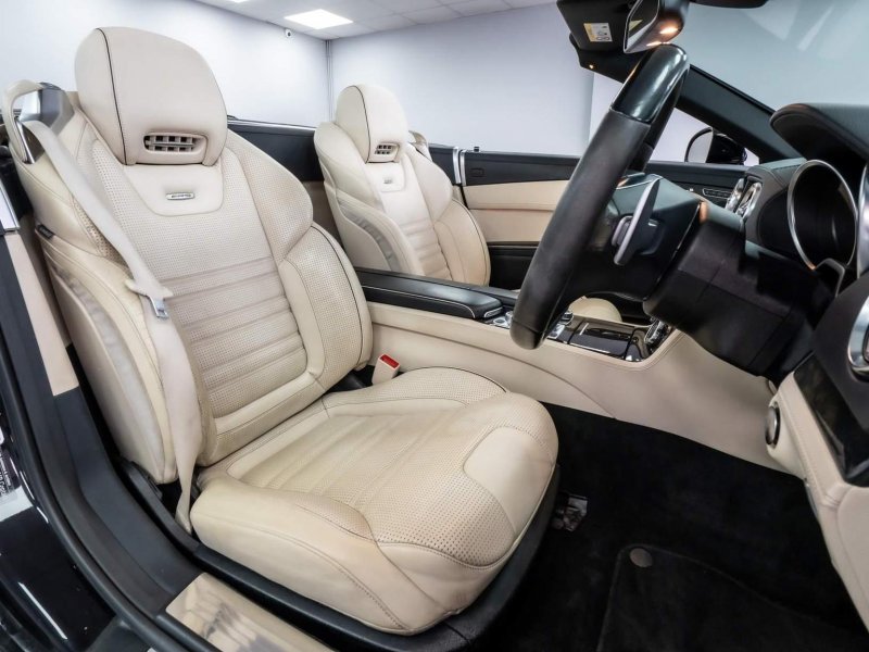 MERCEDES-BENZ SL
