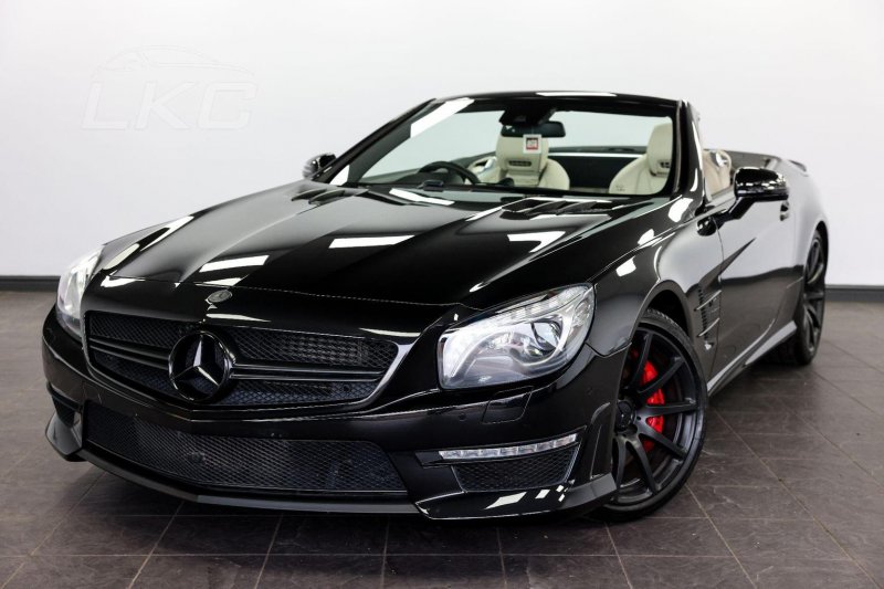 MERCEDES-BENZ SL