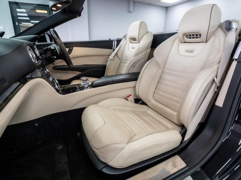 MERCEDES-BENZ SL
