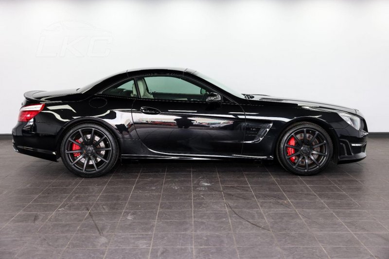 MERCEDES-BENZ SL