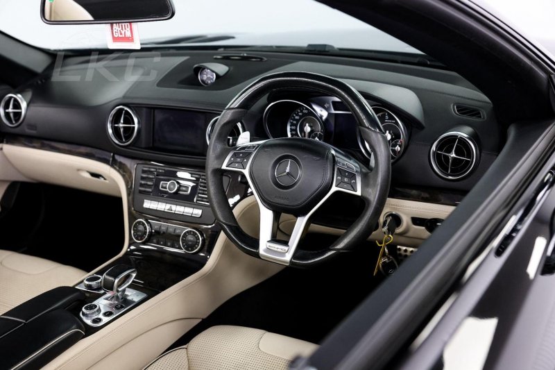 MERCEDES-BENZ SL