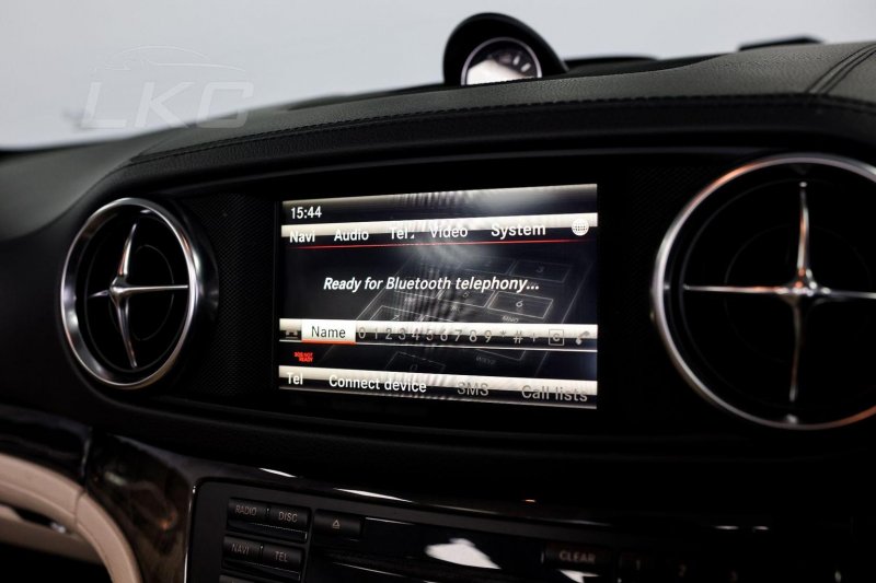 MERCEDES-BENZ SL