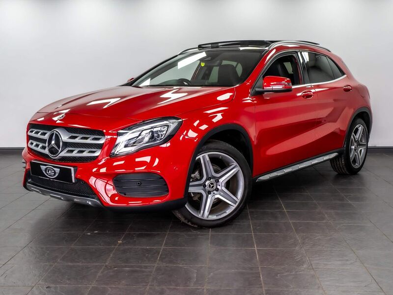 MERCEDES-BENZ GLA CLASS