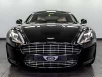 ASTON MARTIN RAPIDE