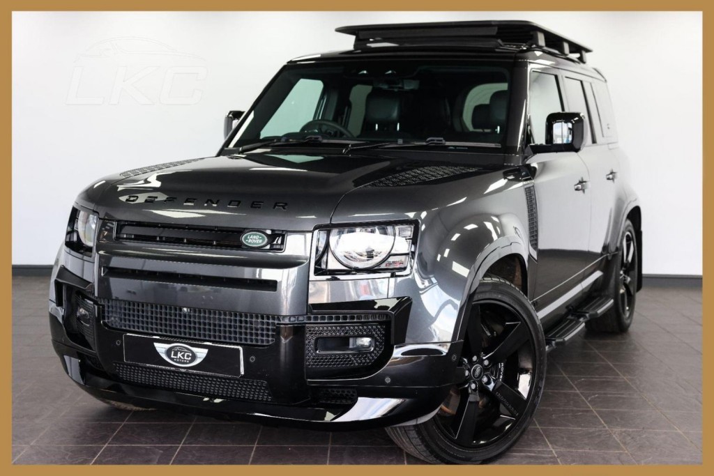 2023 Land Rover Defender 110