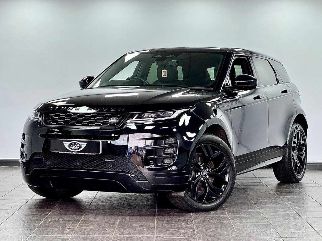 2023 Land Rover RANGE ROVER Evoque