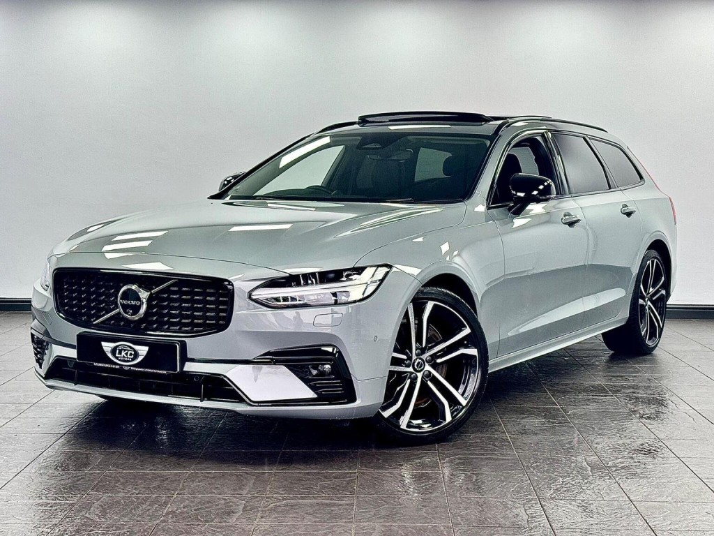 2023 Volvo V90