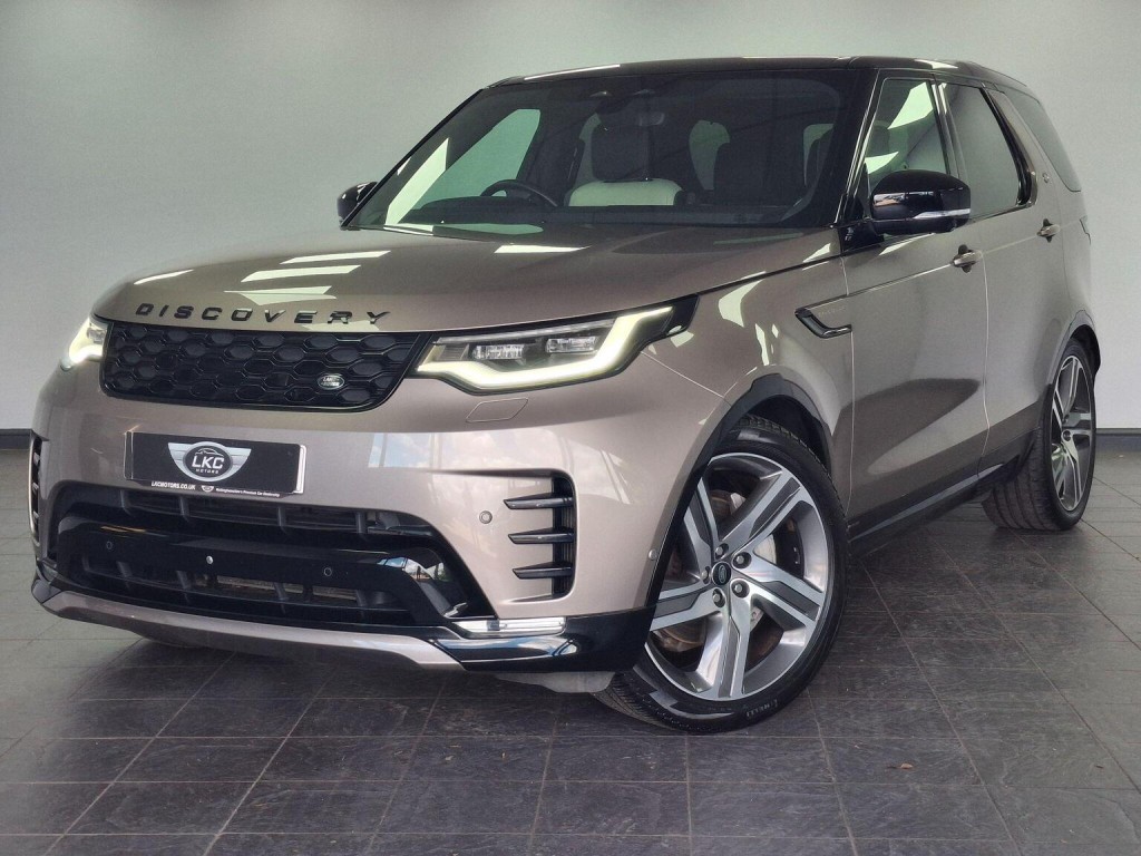 2021 Land Rover Discovery