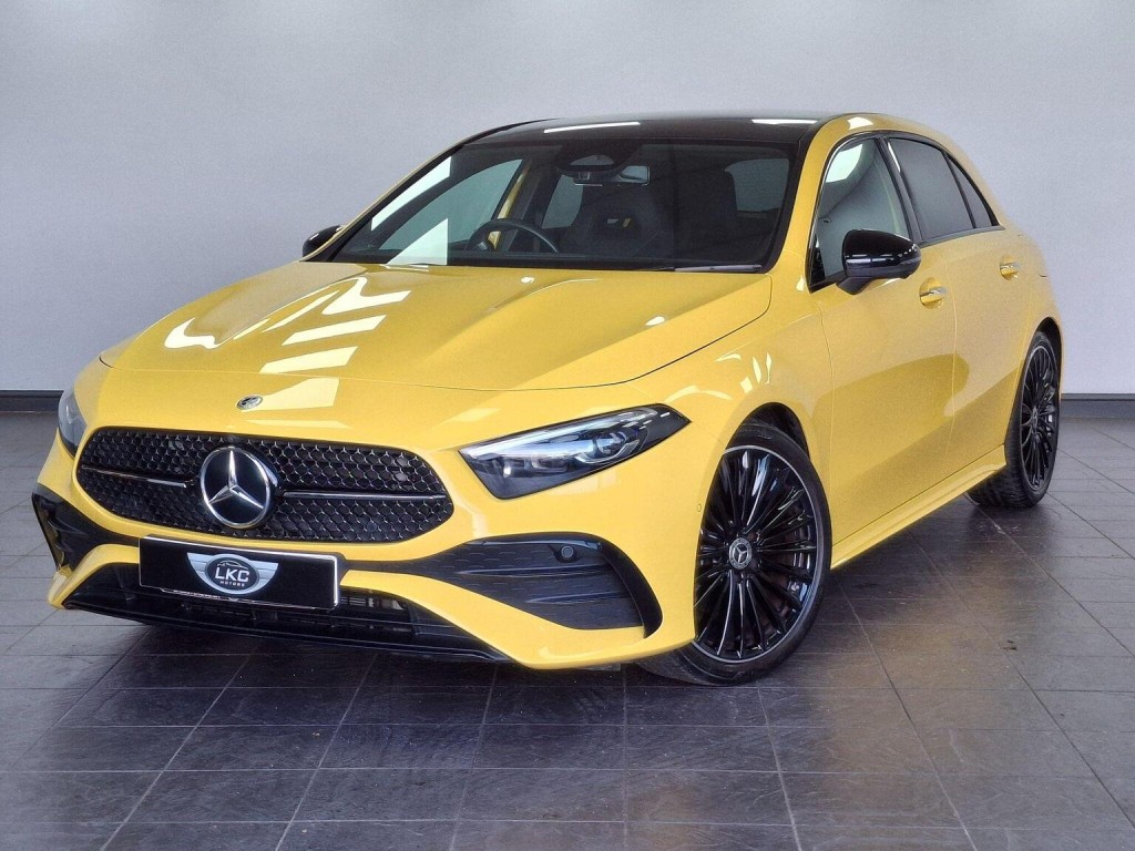 2023 Mercedes-benz A Class