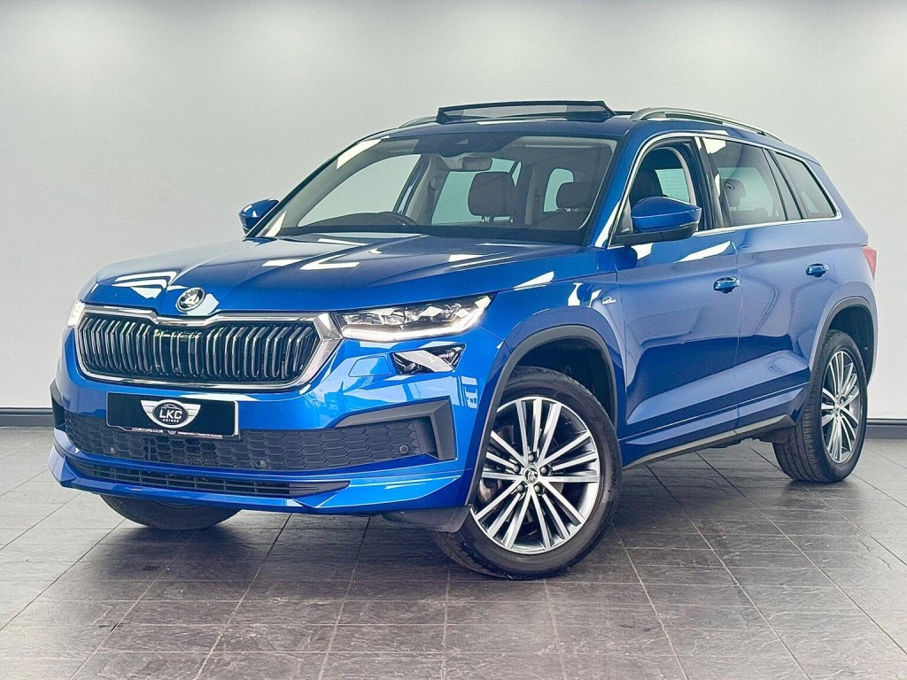 2023 Skoda Kodiaq