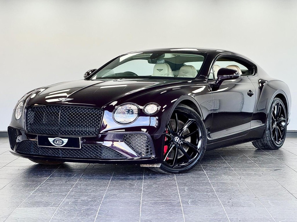 2021 Bentley Continental
