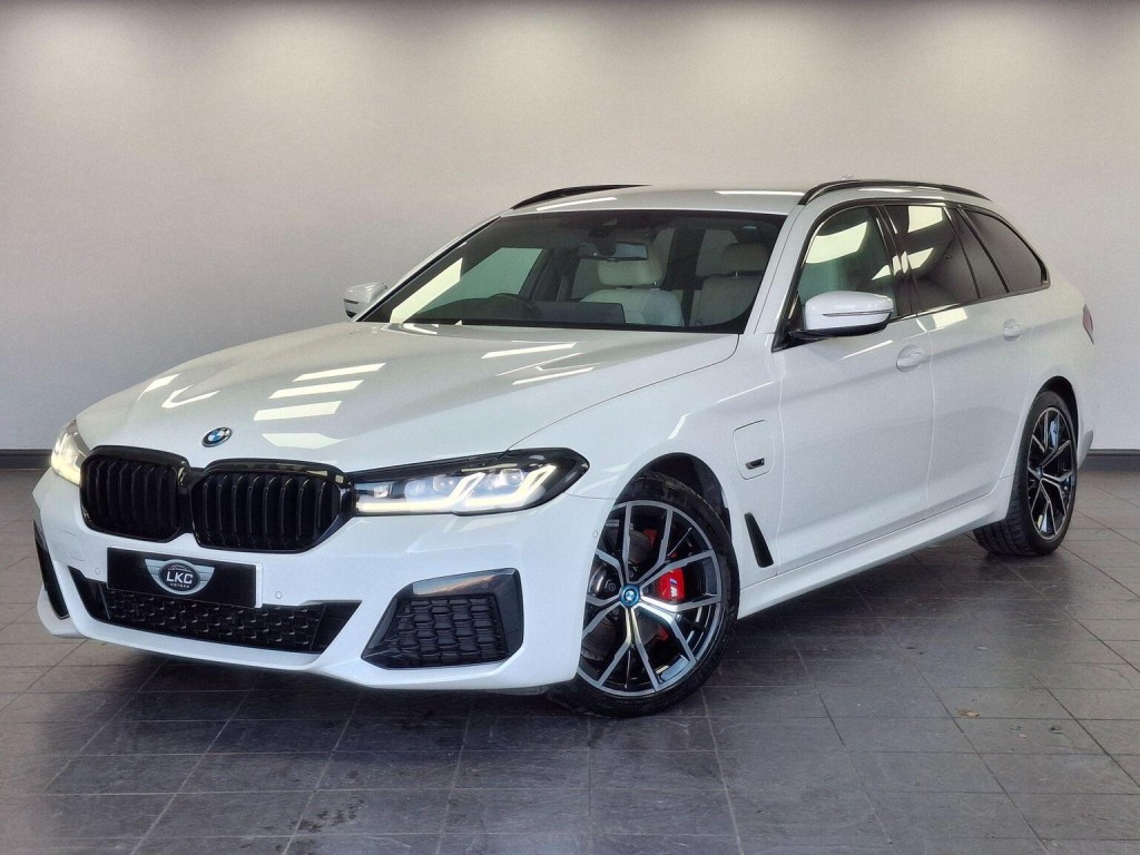 2024 BMW 5 Series