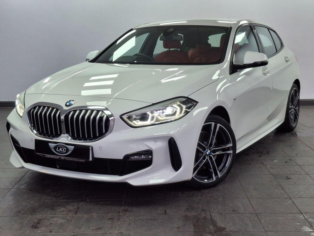 2021 BMW 1 Series