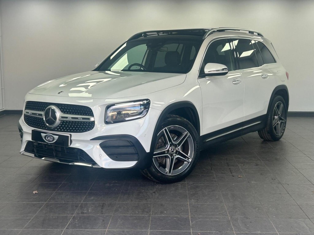 2021 Mercedes-benz GLB