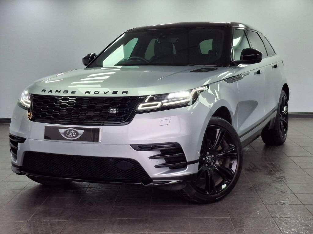 2019 Land Rover RANGE ROVER VELAR